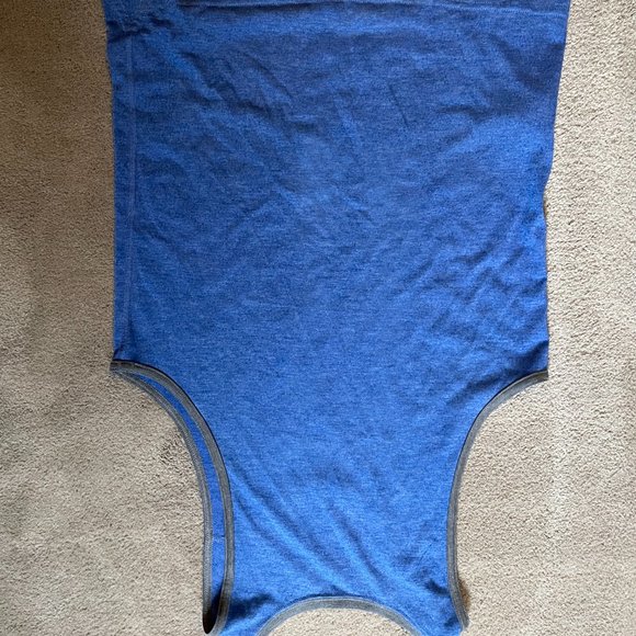 Patagonia Blue Tank Top - Picture 3 of 3